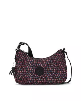 Разноцветная женская сумка через плечо на молнии Kipling, мультиколор