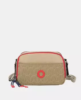 Разноцветная женская сумка через плечо на молнии Ventis, мультиколор