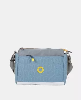 Разноцветная женская сумка через плечо на молнии Ventis, мультиколор