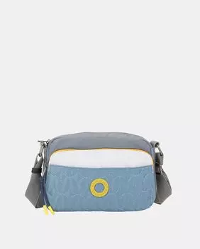 Разноцветная женская сумка через плечо на молнии Ventis, мультиколор