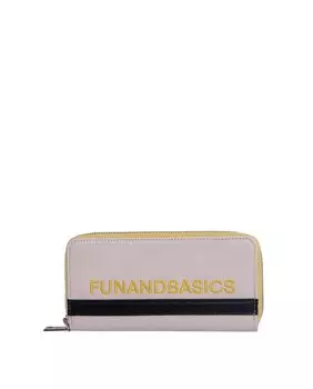 Разноцветная женская сумка Kia на молнии Fun & Basics, мультиколор