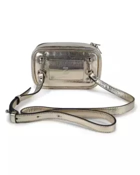 Разноцветная женская сумочка из полиуретана Zadig & Voltaire