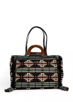 Разноцветная женская сумочка Kuve