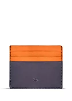Разноцветная женская визитница Case Look