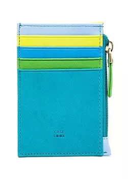 Разноцветная женская визитница Case Look
