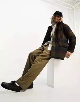Разноцветное пальто Carhartt WIP Beckley