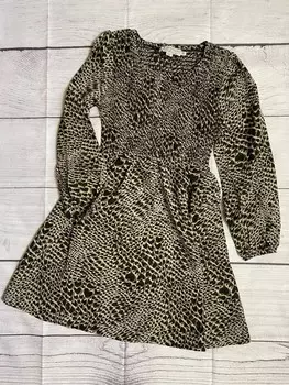 Разноцветное платье Wild Heart Mini Molly, мультиколор