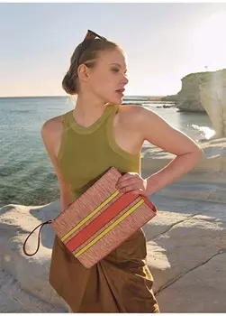 Разноцветное женское портфолио Nautica