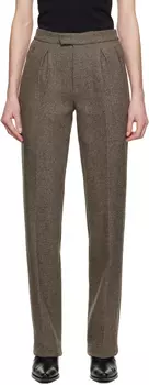 Разноцветные брюки Brice ANINE BING