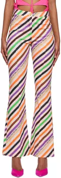 Разноцветные брюки Isla SIEDRS