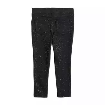 Разноцветные джеггинсы без застежек Jumping Beans для девочек 4–12 лет Jumping Beans, ярко-фиолетовый