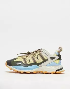 Разноцветные кроссовки adidas Originals Hyperturf