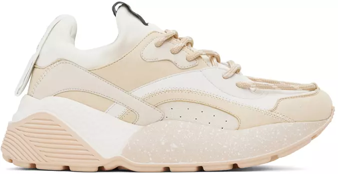 Разноцветные кроссовки Eclypse Stella McCartney