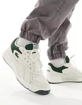 Разноцветные кроссовки Lacoste aceline 96 124 1 sma