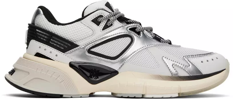 Разноцветные кроссовки MA Runner AMIRI