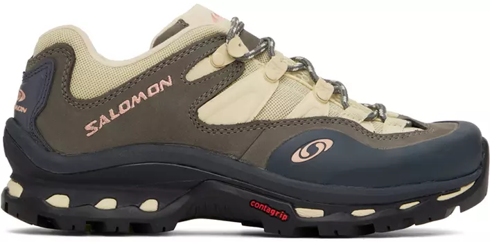 Разноцветные кроссовки XT-Quest 2 Salomon