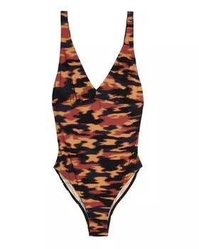 Разноцветные купальники Dries Van Noten