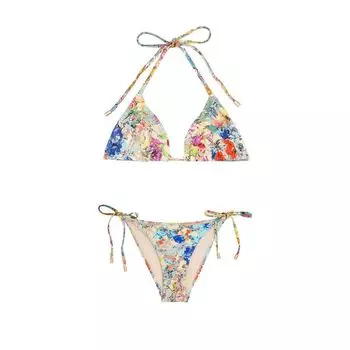 Разноцветные купальники Zimmermann