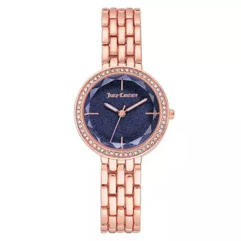 Разноцветные металлические часы Juicy Couture