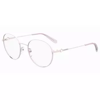 Разноцветные металлические оправа LOVE MOSCHINO