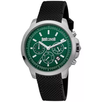 Разноцветные мужские часы Just Cavalli
