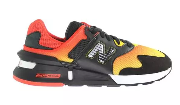 Разноцветные мужские кроссовки New Balance x Kawhi leonard 997 New Balance, мультиколор