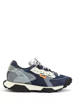 Разноцветные мужские кроссовки revolt Run Of