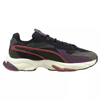 Разноцветные мужские кроссовки Rs Connect с капельками Puma, мультиколор