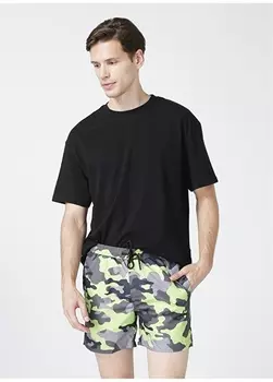 Разноцветные мужские шорты с нормальной талией и разноцветными мужскими шортами, купальник Gmg Frenze