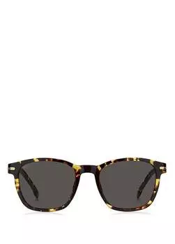 Разноцветные мужские солнцезащитные очки boss 1505/s Hugo Boss