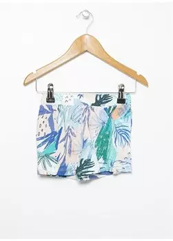 Разноцветные шорты с рисунком для маленьких девочек TG-15 Mammaramma