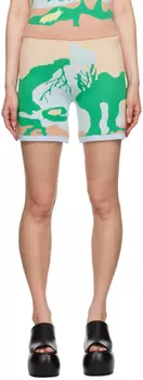 Разноцветные шорты Saga HELMSTEDT