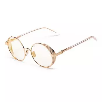 Разноцветные солнцезащитные очки из ацетата Belstaff