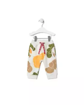 Разноцветные спортивные брюки Bold Bear для мальчика из хлопка Tous