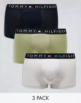 Разноцветные трусы Tommy Hilfiger Original
