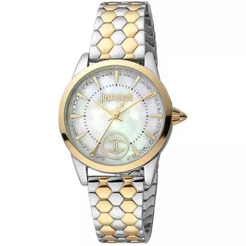 Разноцветные женские часы Just Cavalli