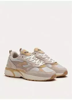 Разноцветные женские кроссовки 12311001 Hoff