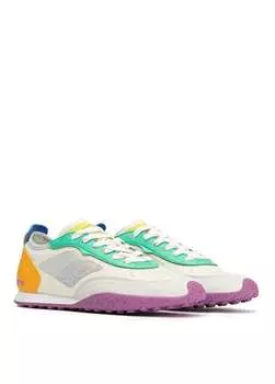 Разноцветные женские кроссовки 12410004 Hoff