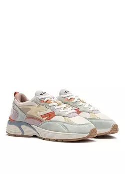 Разноцветные женские кроссовки 12411004 Hoff