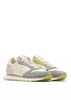 Разноцветные женские кроссовки 12417002 Hoff