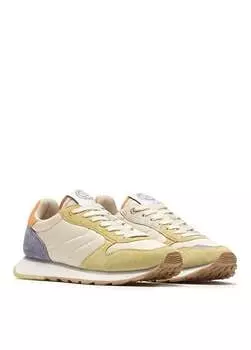 Разноцветные женские кроссовки 12417007 Hoff