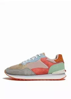 Разноцветные женские кроссовки 22302005 Hoff