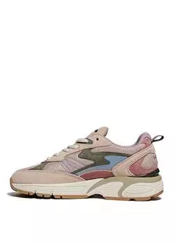 Разноцветные женские кроссовки 22311004 Hoff