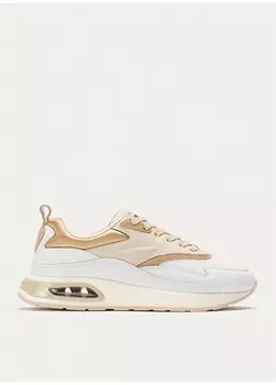 Разноцветные женские кроссовки Hoff