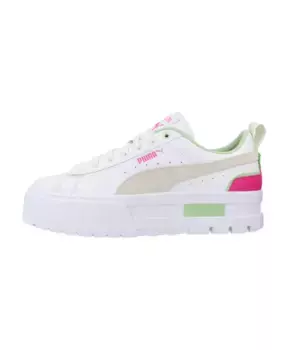 Разноцветные женские кроссовки Mayze Puma, белый