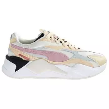 Разноцветные женские кроссовки Rs X3 Puma, мультиколор