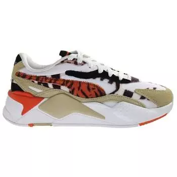 Разноцветные женские кроссовки Rs X3 w cats Puma, мультиколор