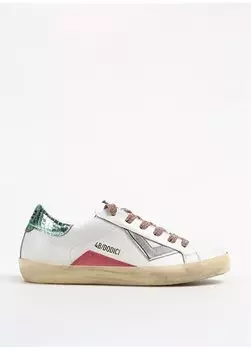 Разноцветные женские кроссовки SUPRIME-DB226 4B12