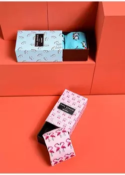 Разноцветные женские носки Paul Kenzie