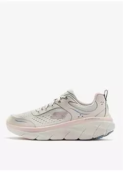 Разноцветные женские прогулочные кроссовки 150093 NTMT D'lux WALKER 2.0-DAISY Skechers